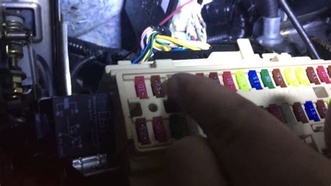 junction box 2 rx330|Multiple electrical issue on 2005 RX 330 .